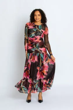 Krystal Midi Dress