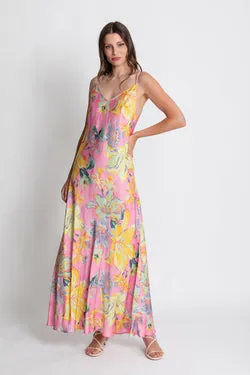 Maddison Slip Maxi Dress