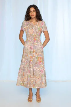 Scarlett Maxi Dress