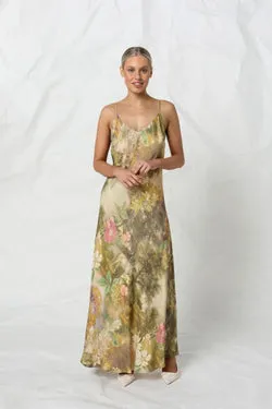 Shannon Slip Maxi Dress