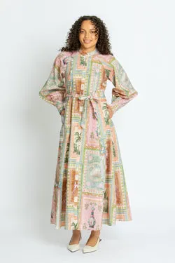 Sienna Maxi Dress