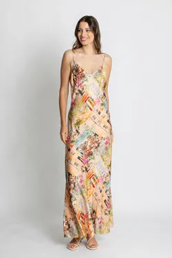 Selena Slip Maxi Dress