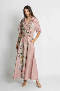 Violet Maxi Dress