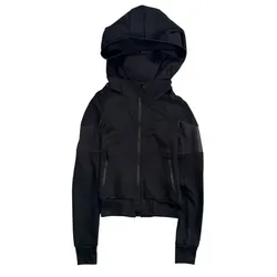 (XS) ADIDAS Y-3 HOODED TRACK JACKET