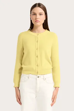 Blanca Knit - Limoncello