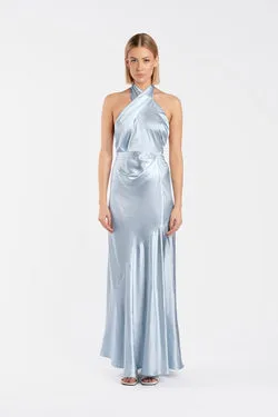 ZION MAXI IN SKY BLUE