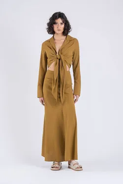 ZION SKIRT IN TERRA NOVA